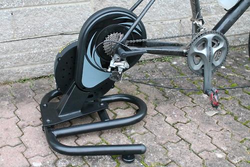 Review: Cyclops The Silencer direct drive magnetic trainer | road.cc